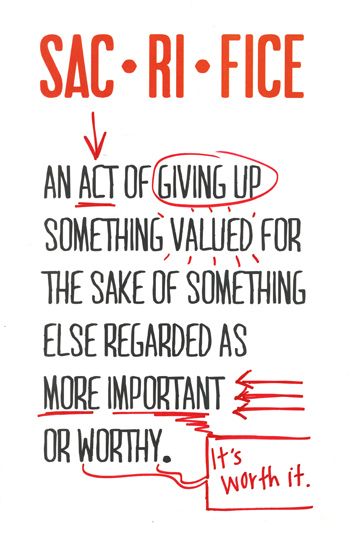 sacriiceposter